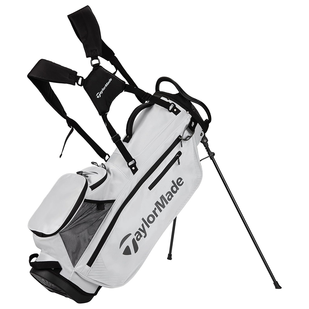 NEW TaylorMade Golf TM23 Pro Stand / Carry Bag 8-Way Top - Pick a